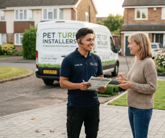 Pet Turf Installation Forest Lake, MN FAQs