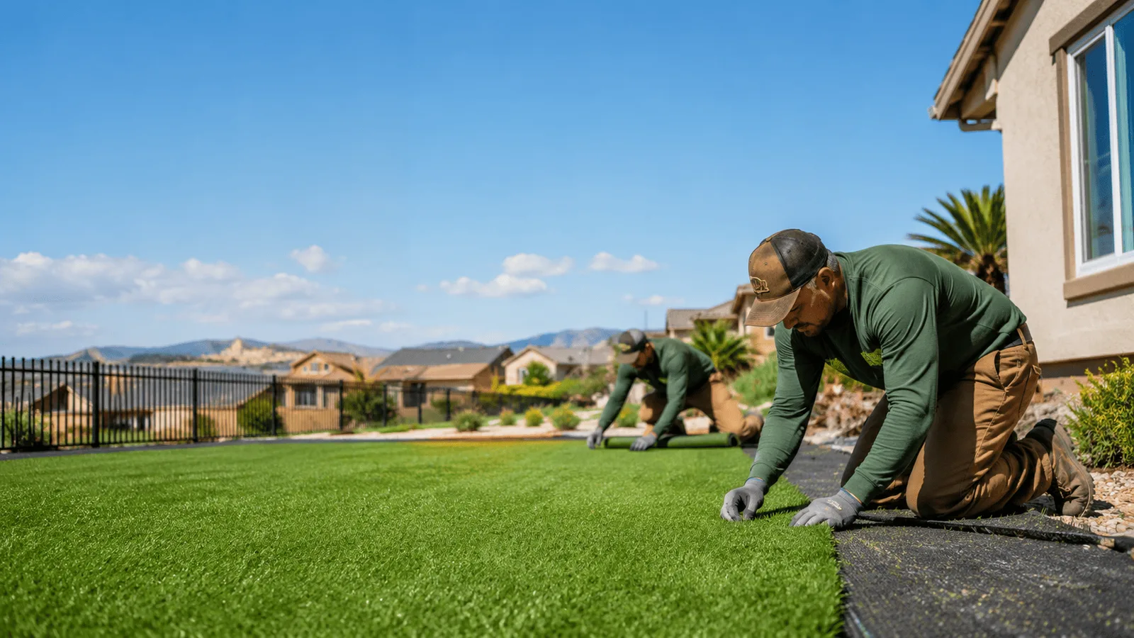 Pet Turf Installation in Forest Lake, MN near me